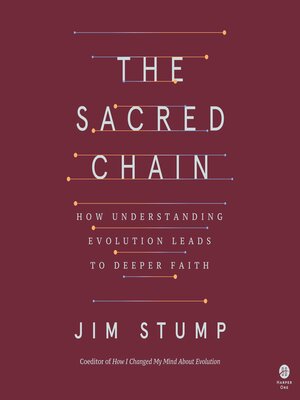 cover image of The Sacred Chain